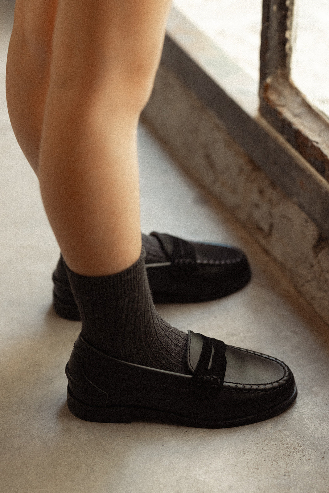 PENNY LOAFER