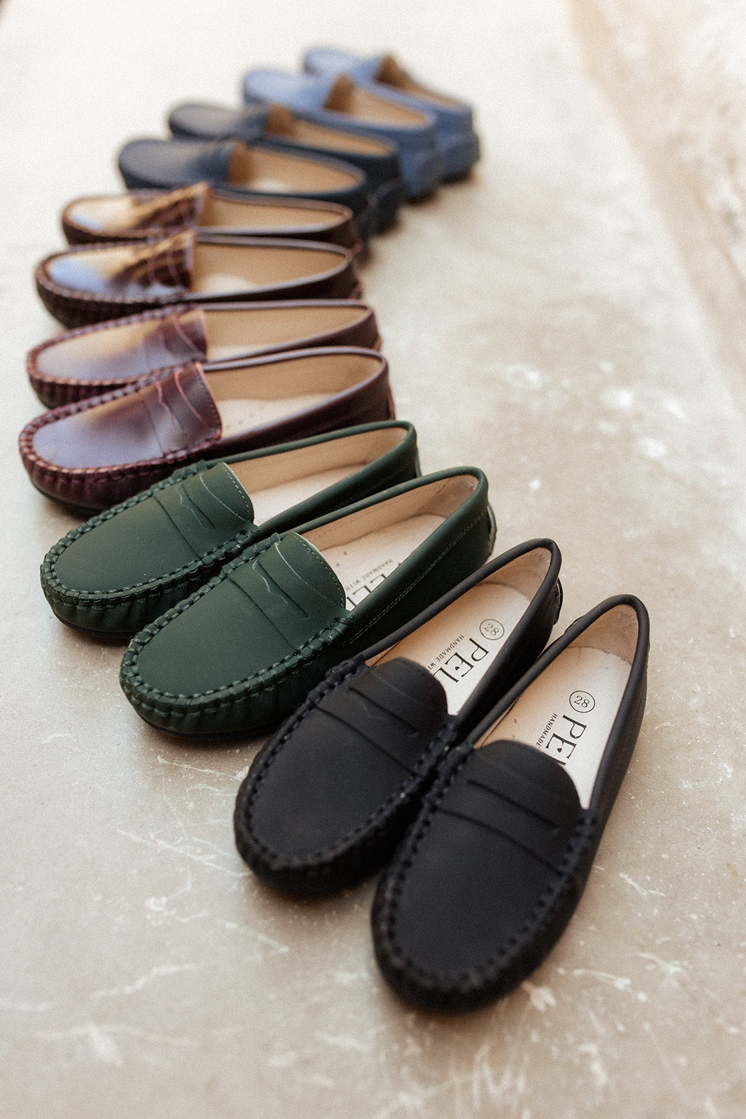 SOFT PENNY LOAFER