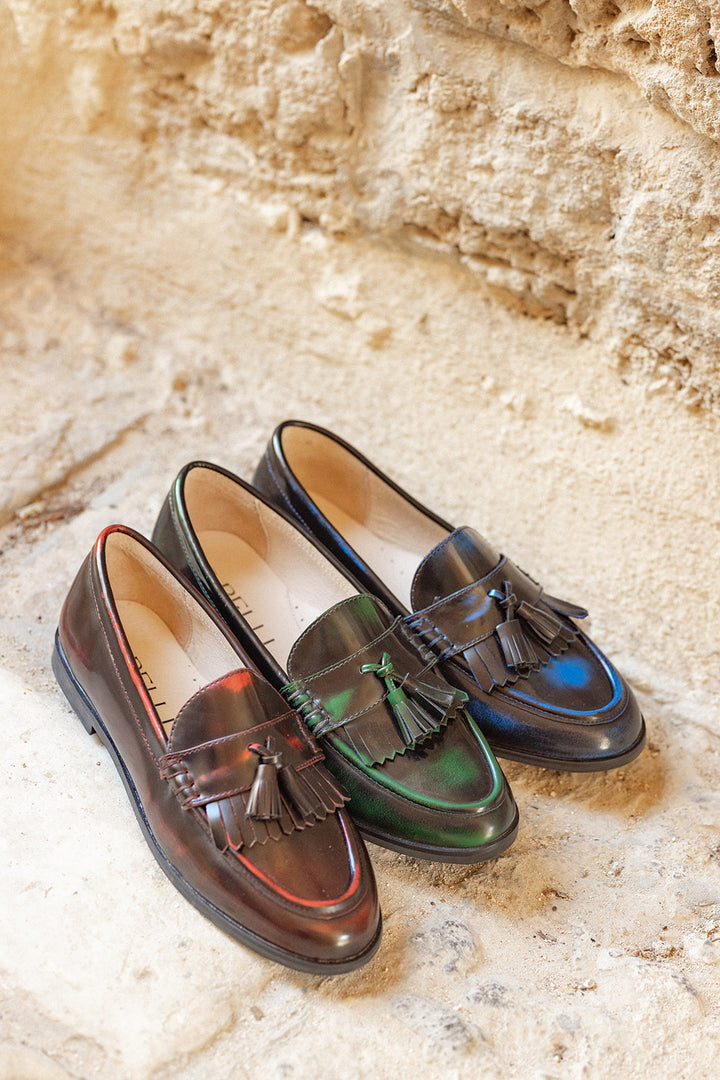 TASSLE LOAFER