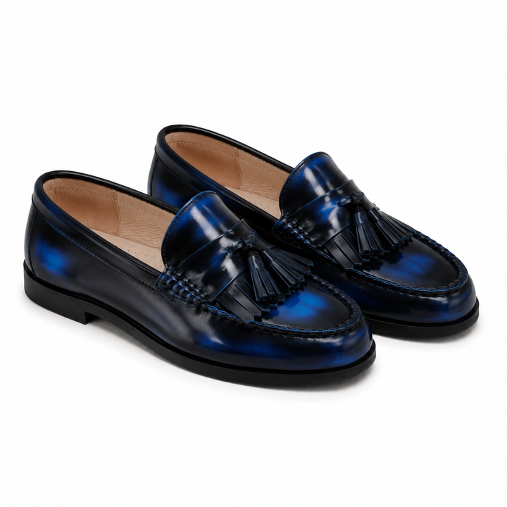 TASSLE LOAFER