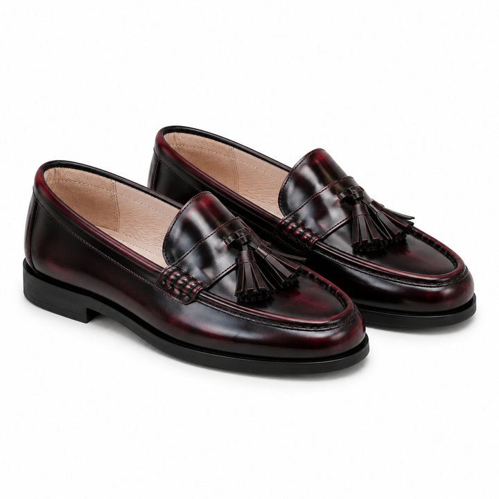 TASSLE LOAFER