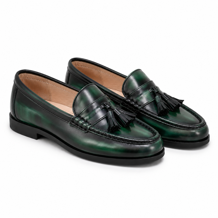 TASSLE LOAFER