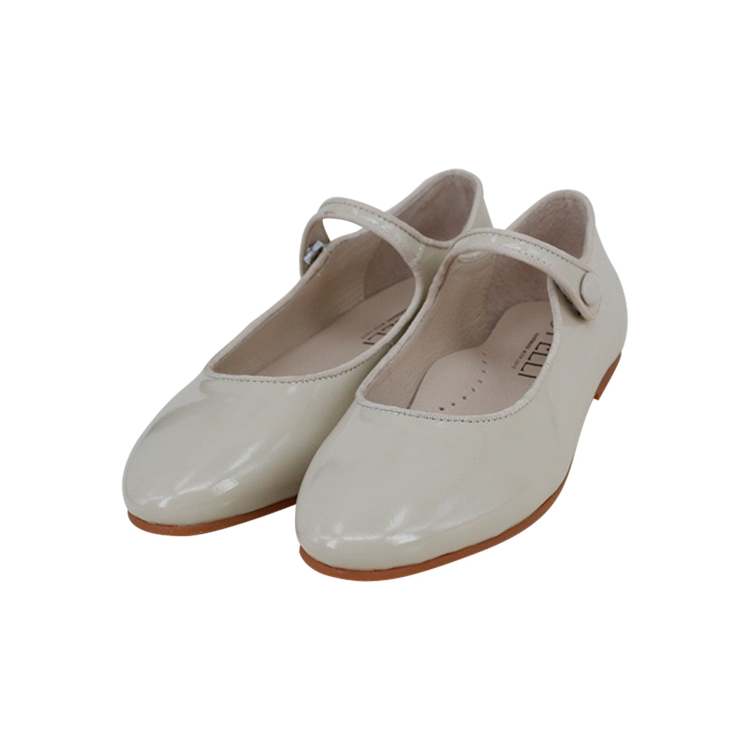 BUTON CLOSURE MARY JANE