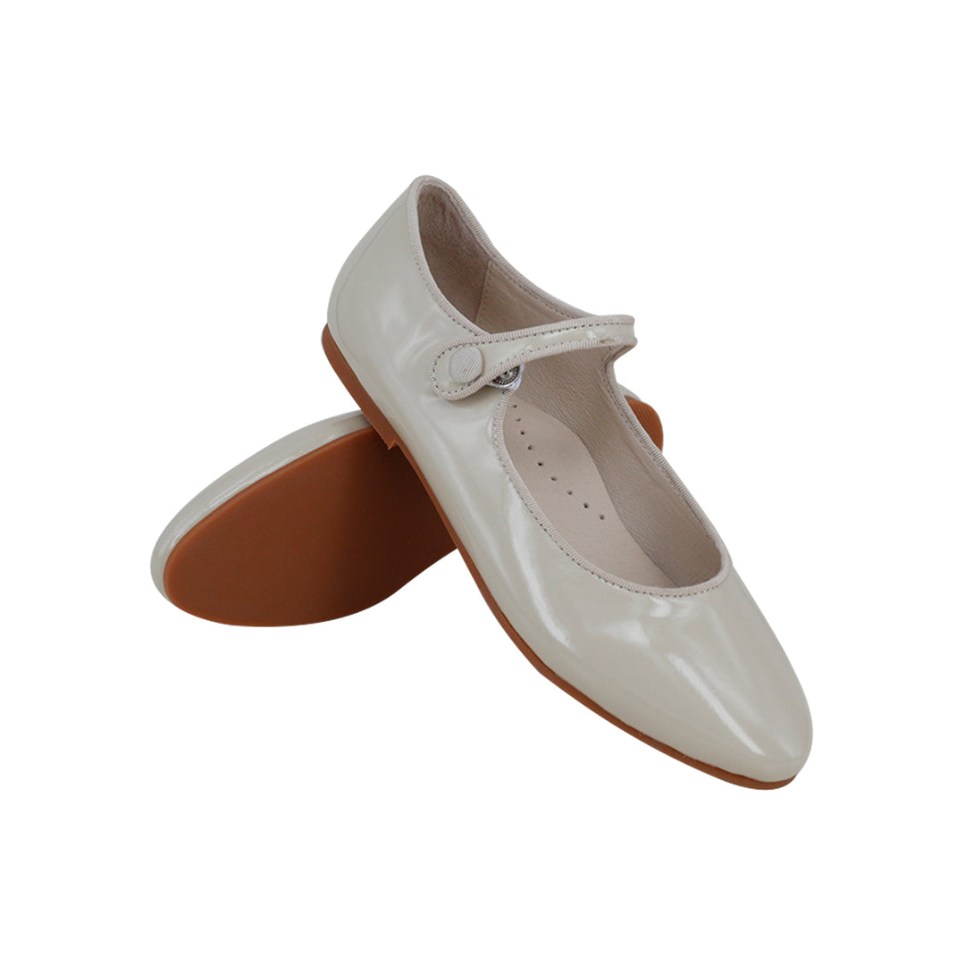BUTON CLOSURE MARY JANE