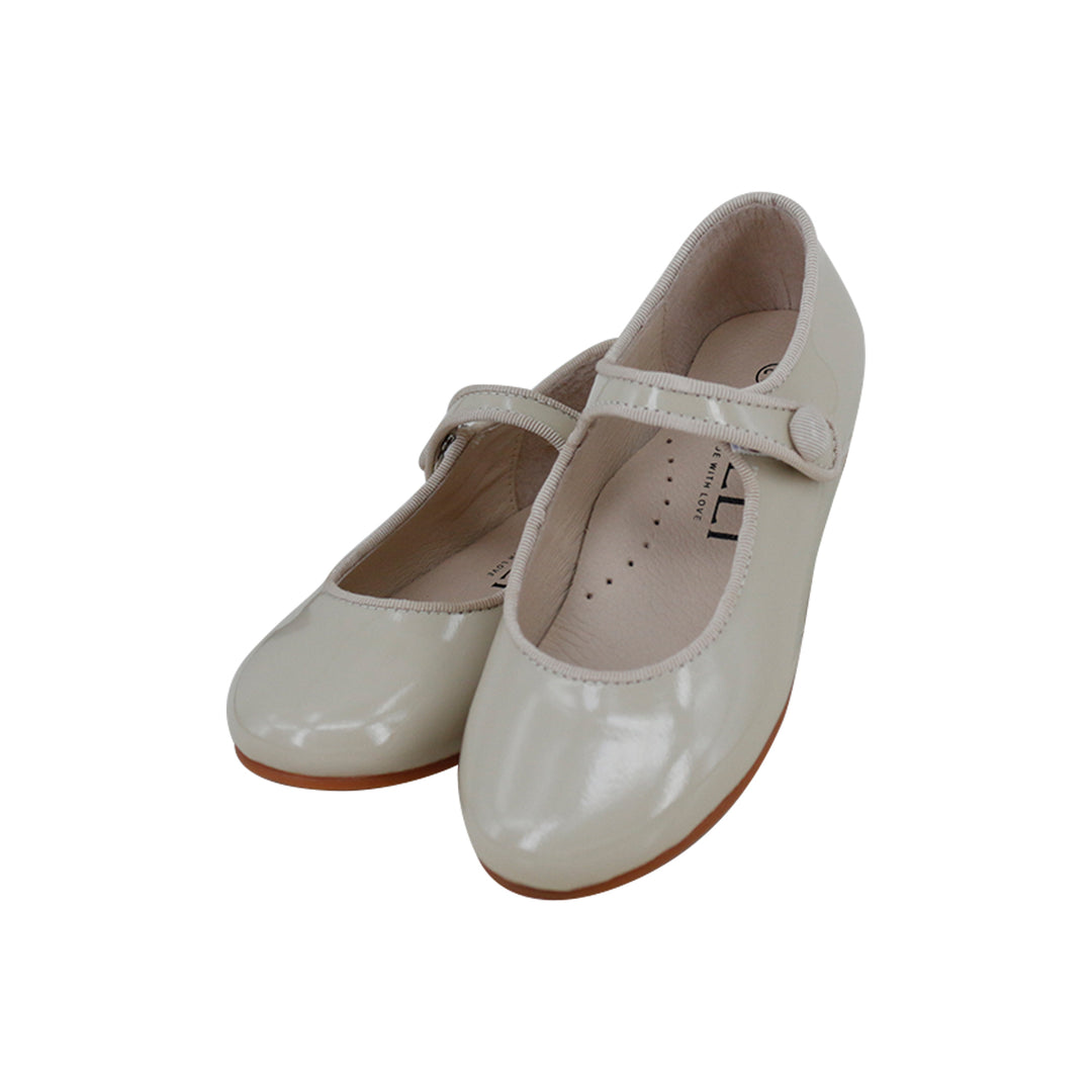 BUTON CLOSURE MARY JANE