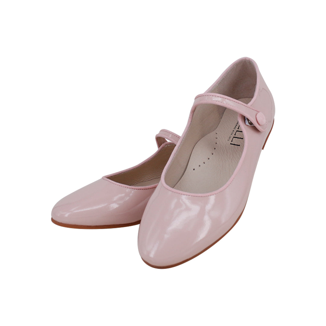 BUTON CLOSURE MARY JANE