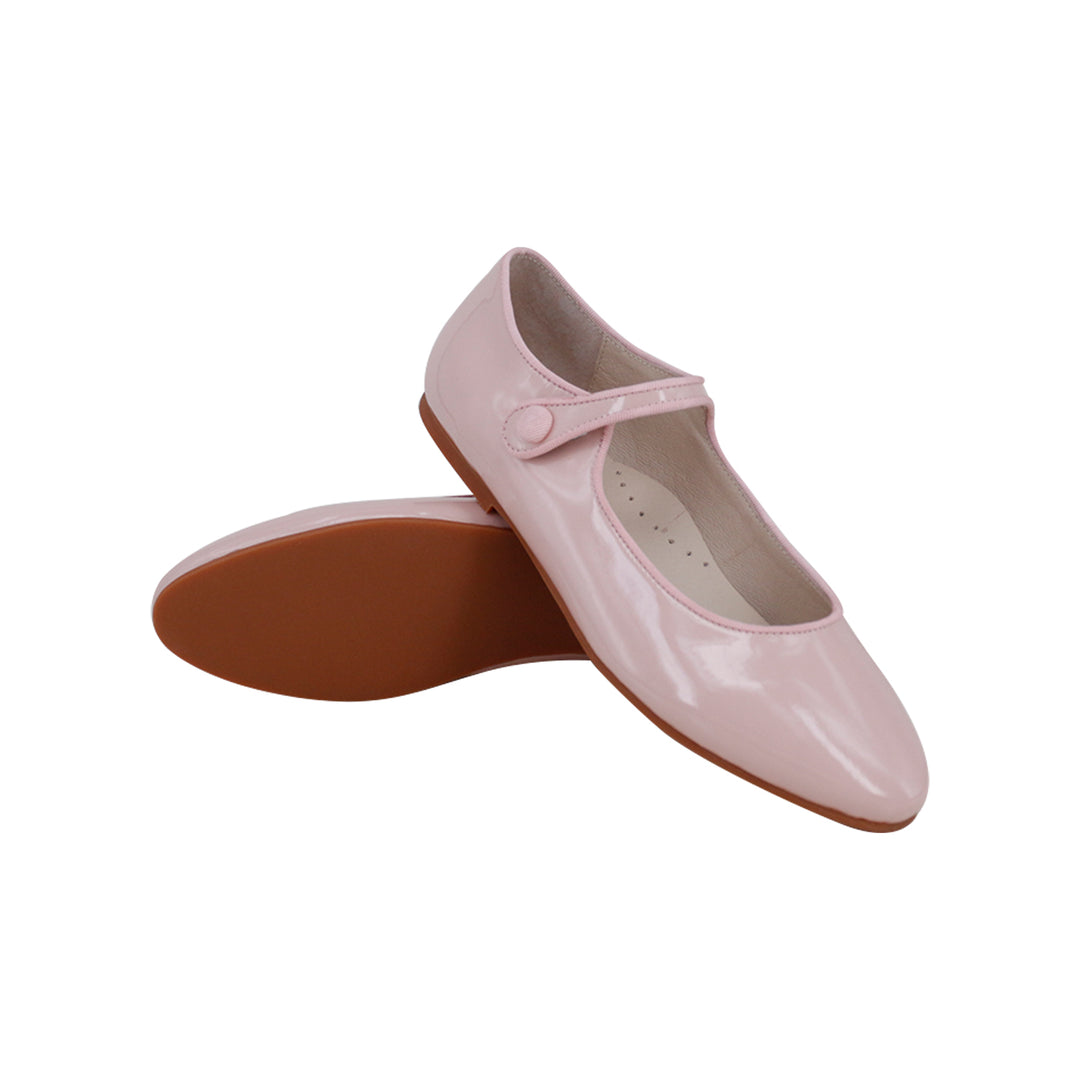 BUTON CLOSURE MARY JANE