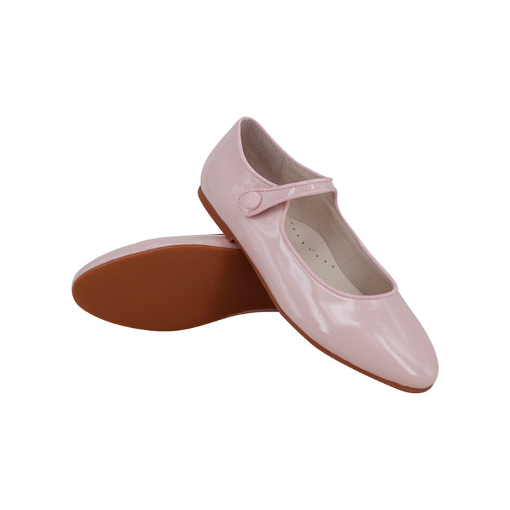 BUTON CLOSURE MARY JANE