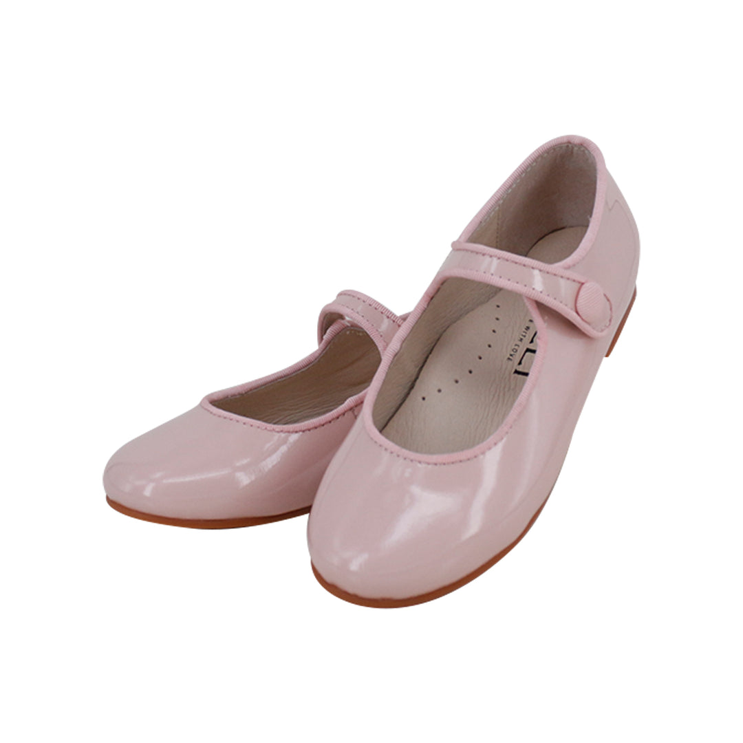 BUTON CLOSURE MARY JANE