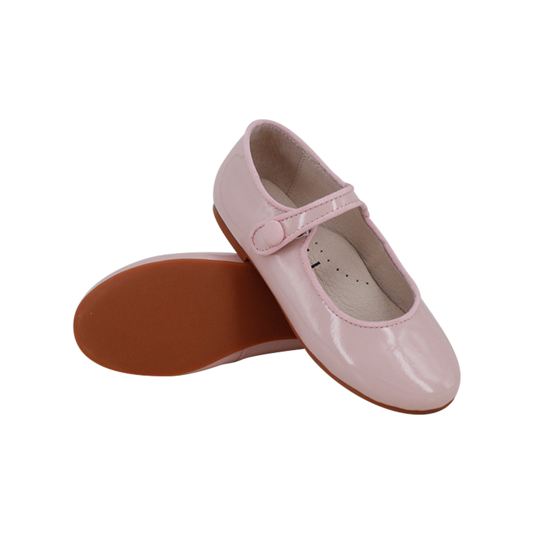 BUTON CLOSURE MARY JANE