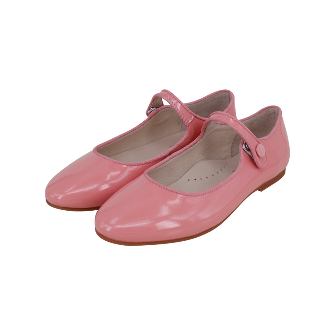 BUTON CLOSURE MARY JANE