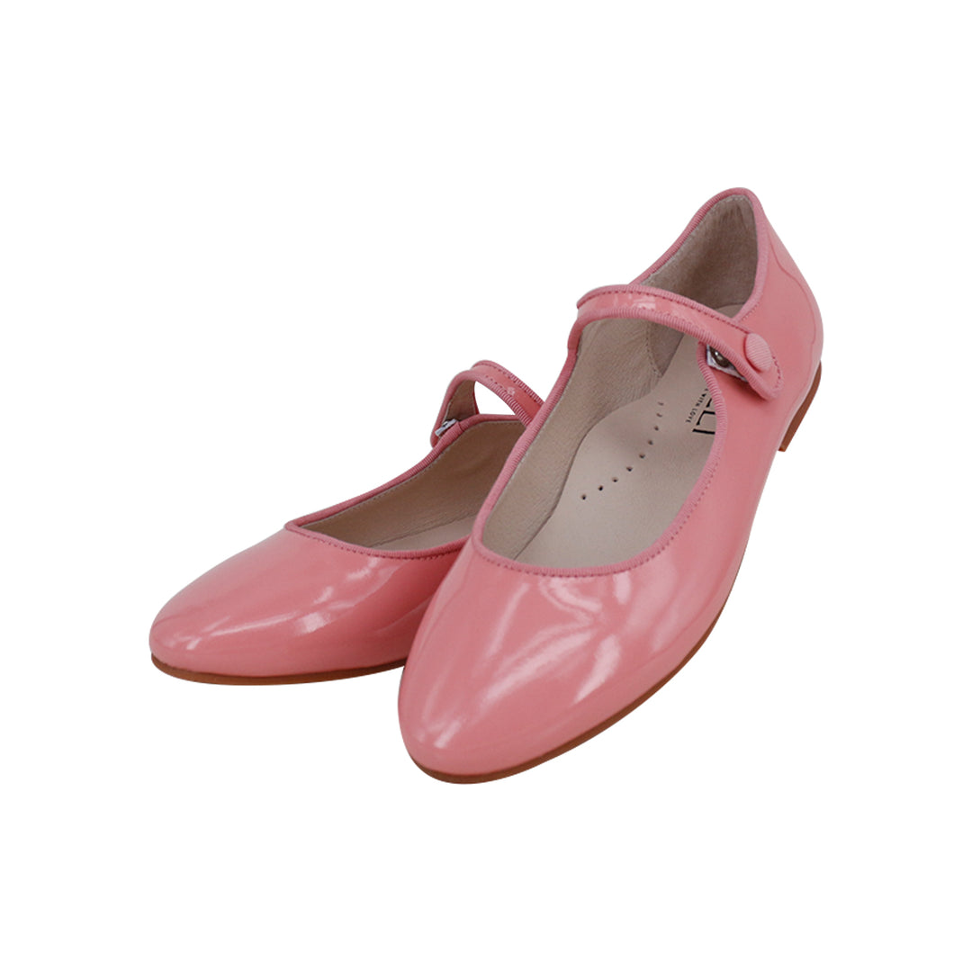 BUTON CLOSURE MARY JANE