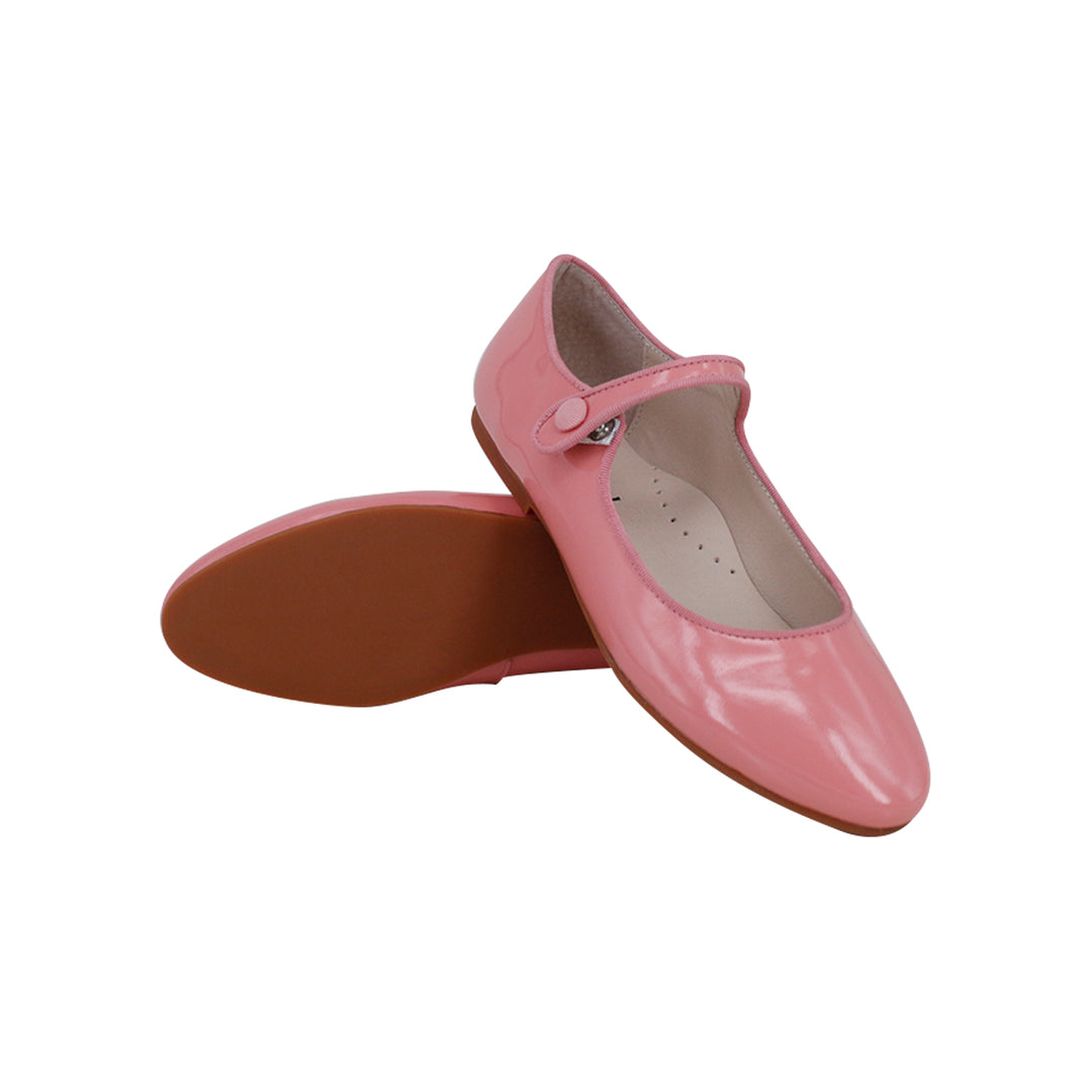 BUTON CLOSURE MARY JANE