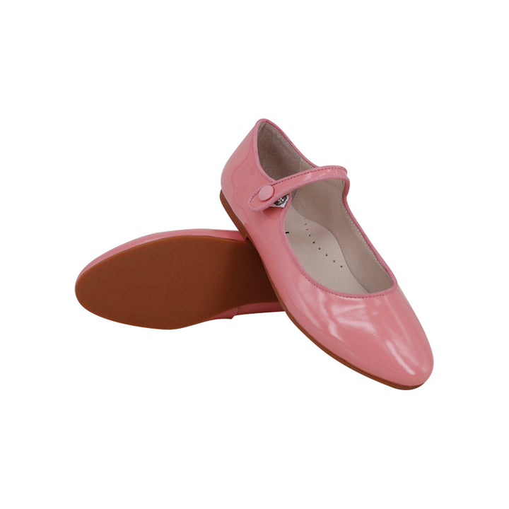 BUTON CLOSURE MARY JANE