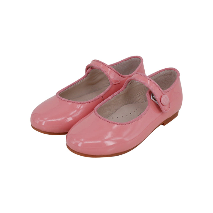 BUTON CLOSURE MARY JANE