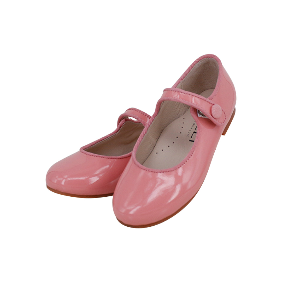 BUTON CLOSURE MARY JANE