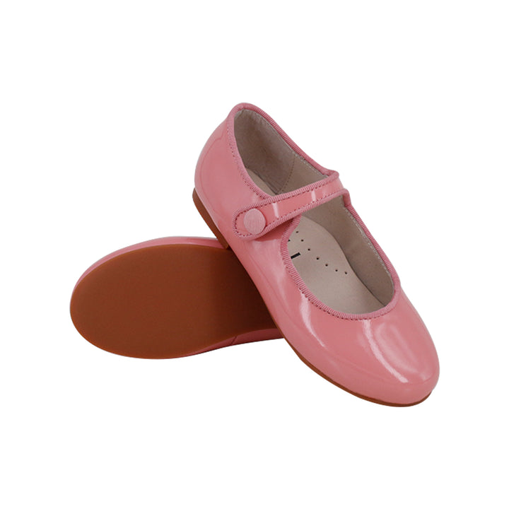 BUTON CLOSURE MARY JANE