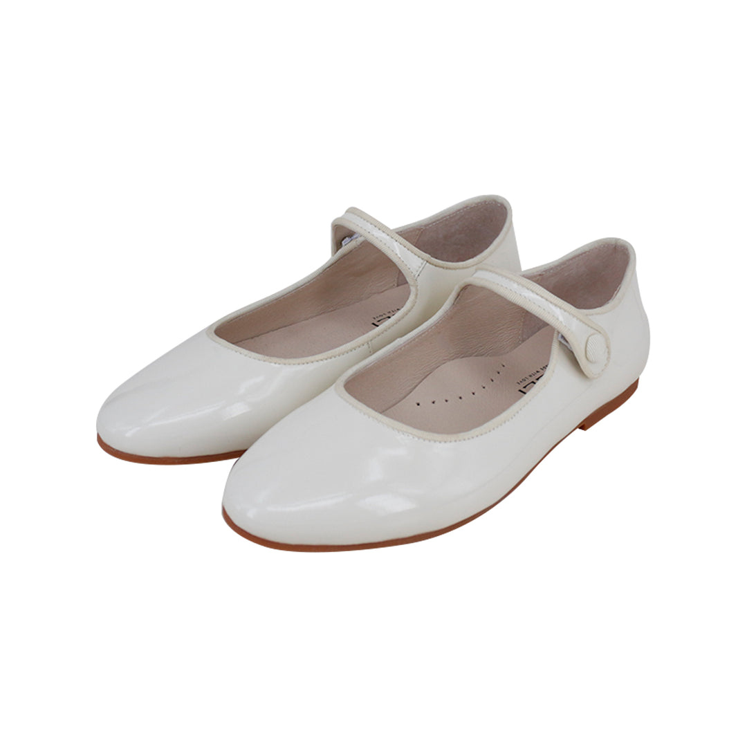 BUTON CLOSURE MARY JANE