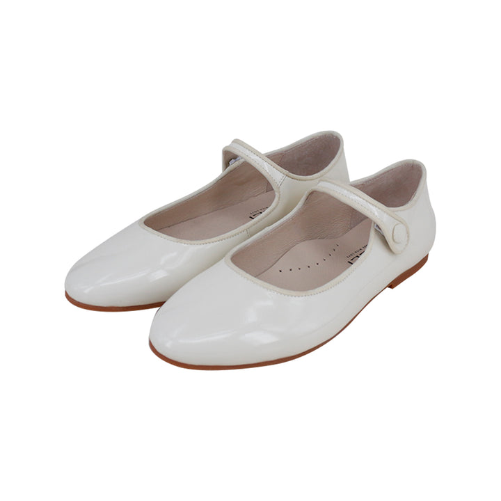 BUTON CLOSURE MARY JANE