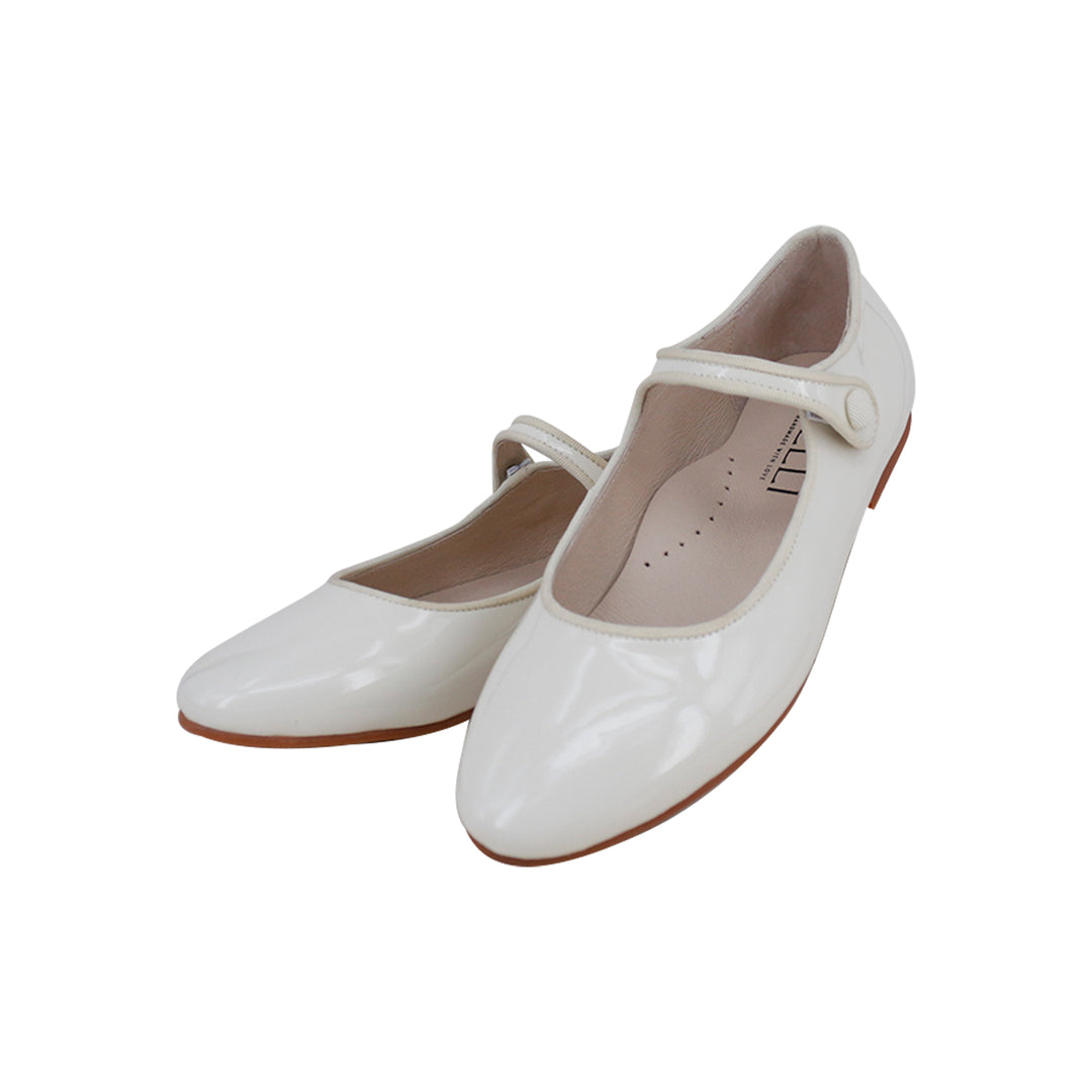 BUTON CLOSURE MARY JANE