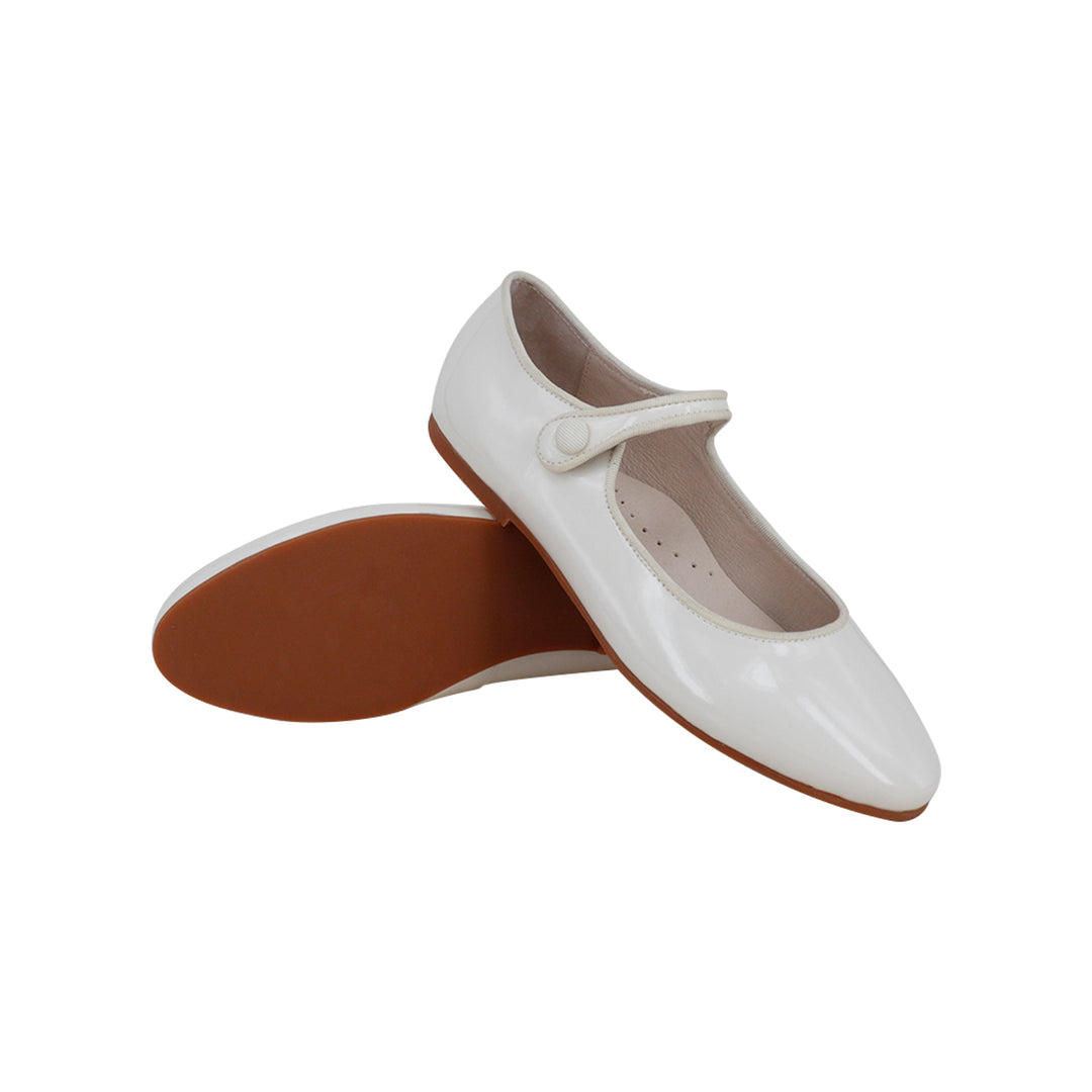 BUTON CLOSURE MARY JANE