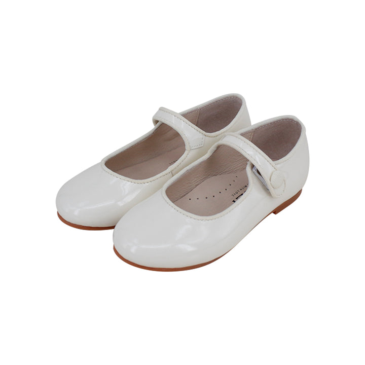 BUTON CLOSURE MARY JANE