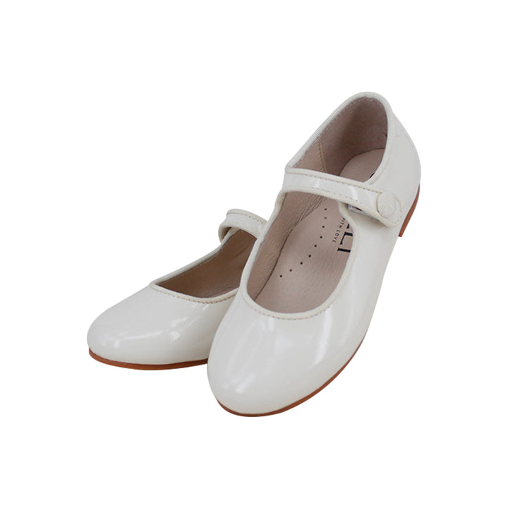 BUTON CLOSURE MARY JANE