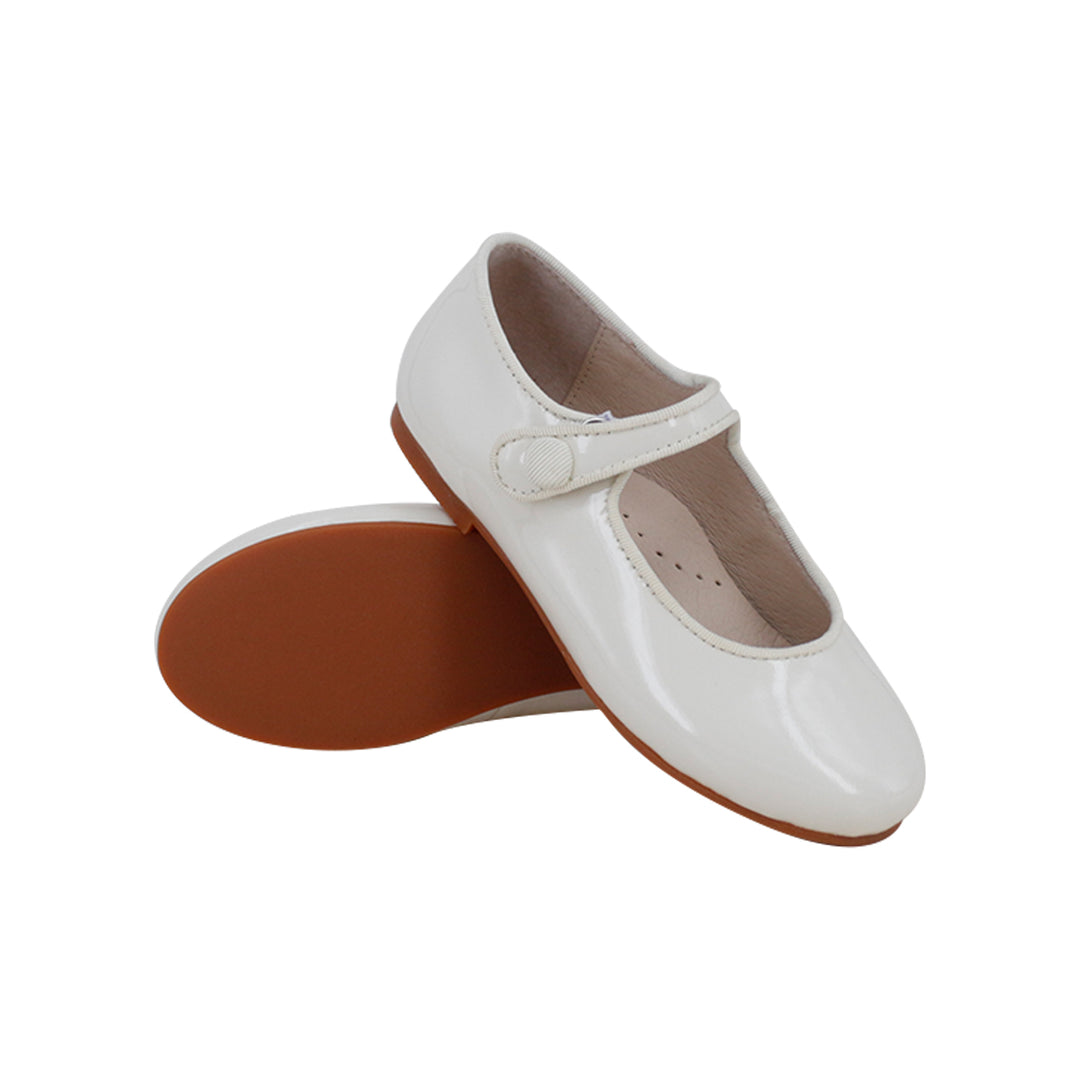 BUTON CLOSURE MARY JANE