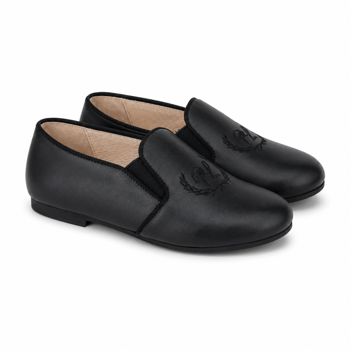 SMOKING SHOES