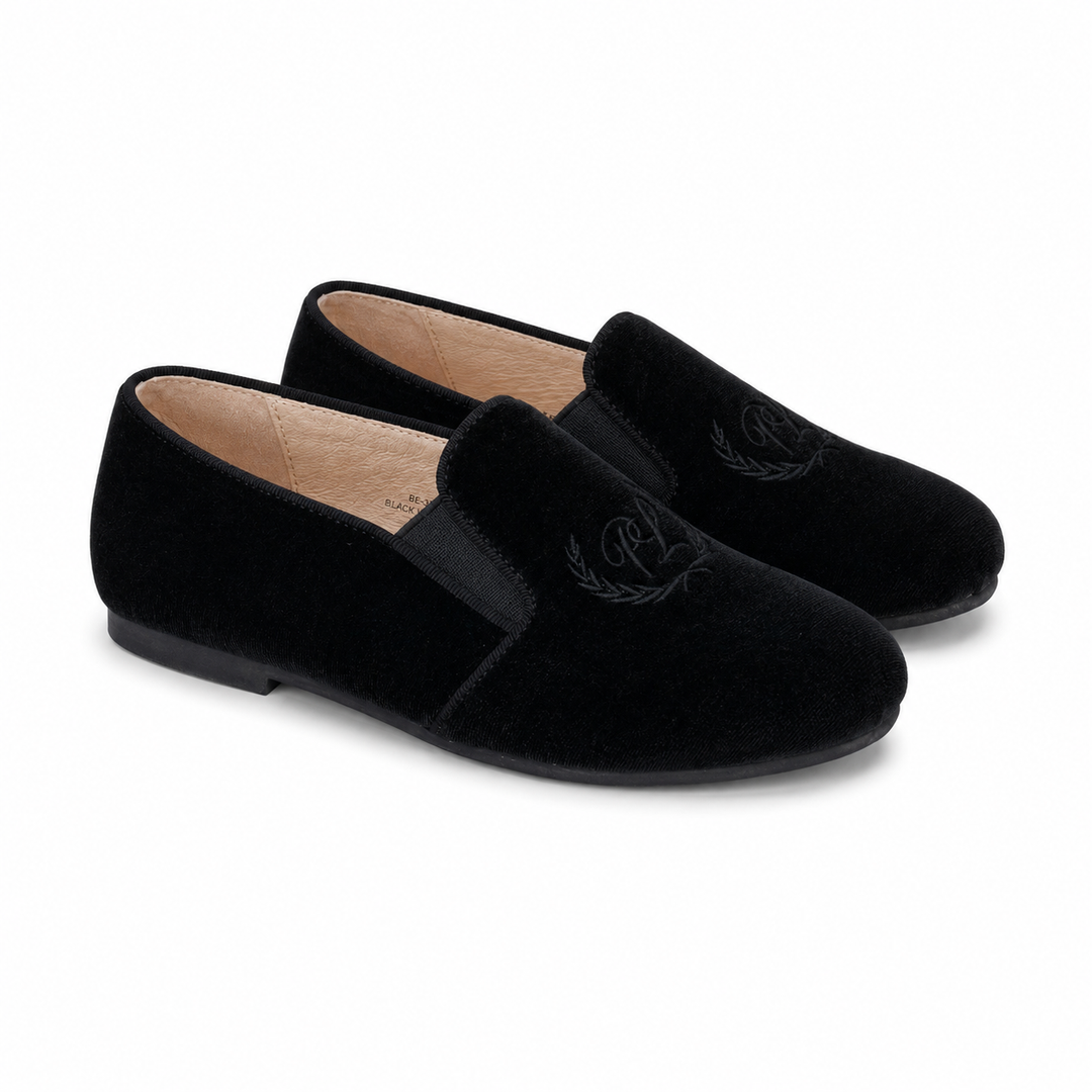 SMOKING SHOES
