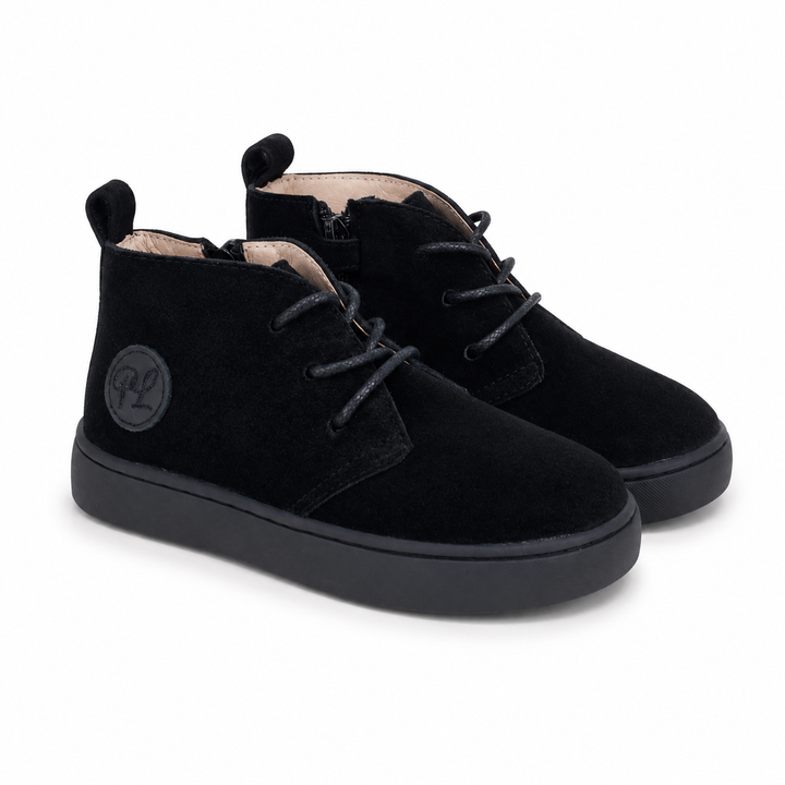 HIGH-TOP LACES