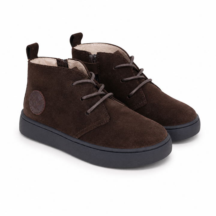 HIGH-TOP LACES