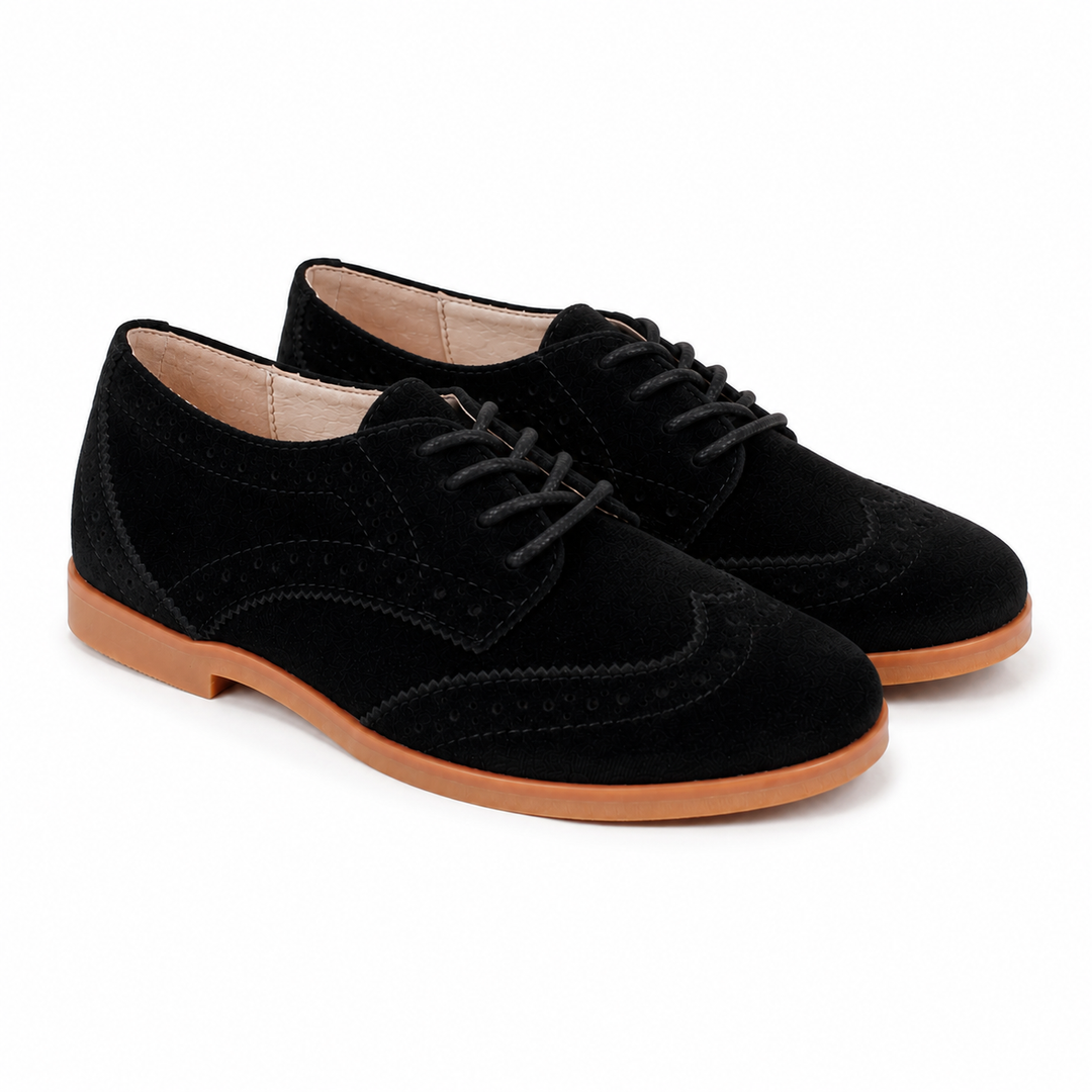 LACE-UP OXFORDS