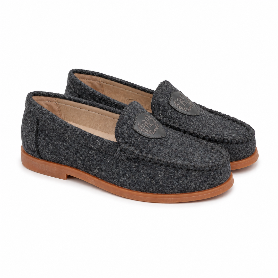 PENNY LOAFER &amp; LOGO