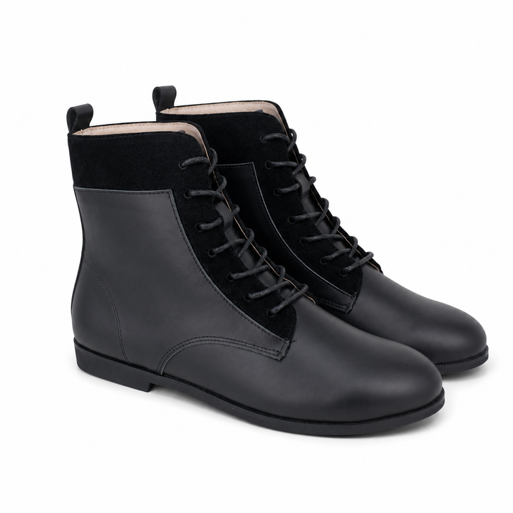 OXFORDS BOOTIES