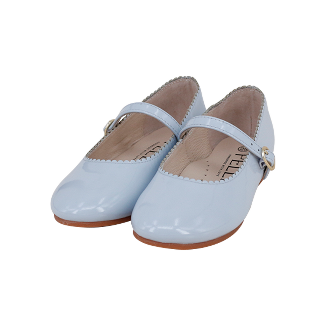 BUCKLE CLOSURE MARY JANE