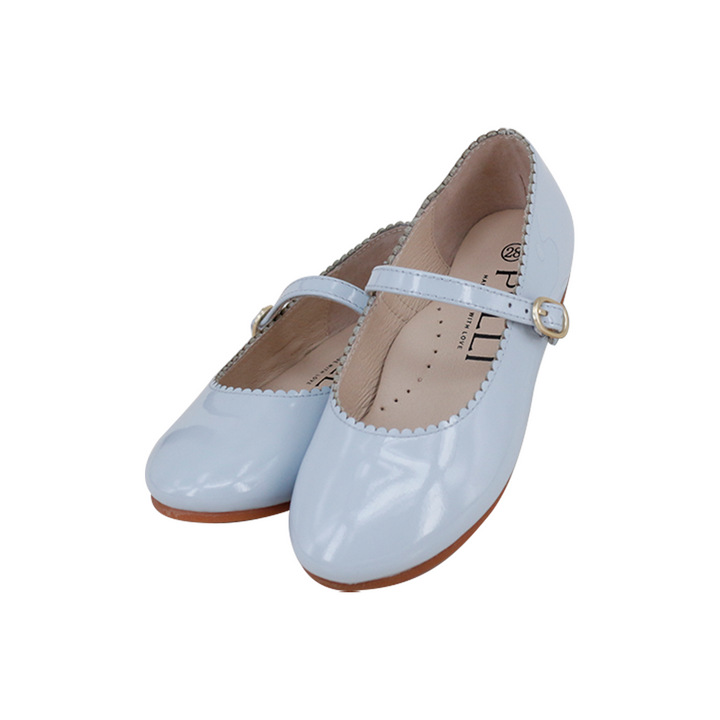 BUCKLE CLOSURE MARY JANE