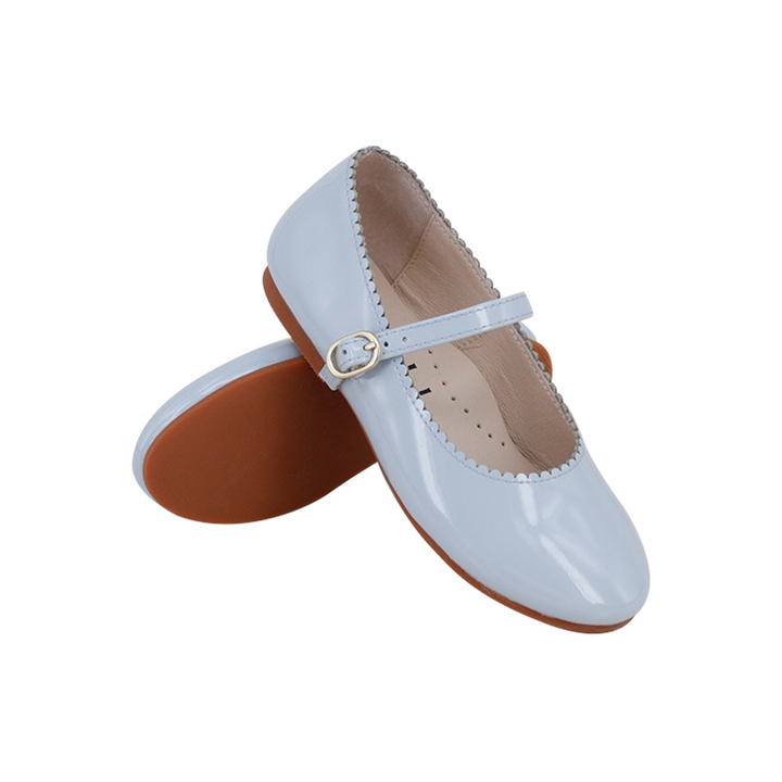 BUCKLE CLOSURE MARY JANE