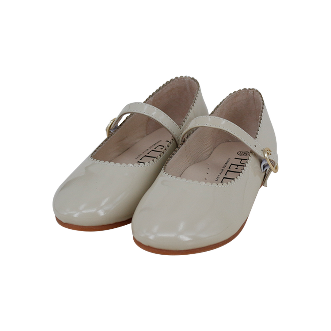 BUCKLE CLOSURE MARY JANE