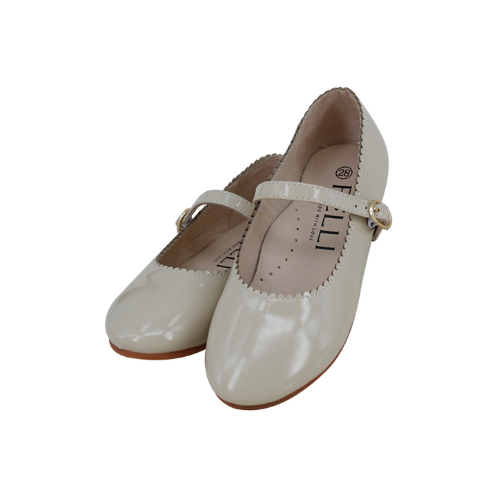 BUCKLE CLOSURE MARY JANE