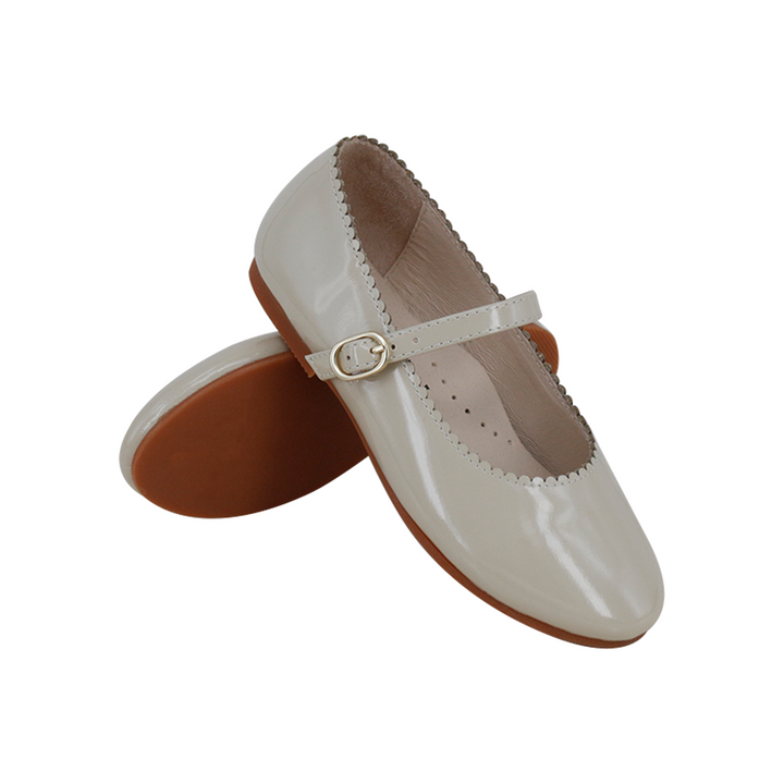 BUCKLE CLOSURE MARY JANE