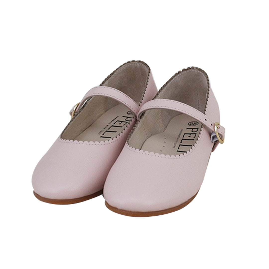 BUCKLE CLOSURE MARY JANE