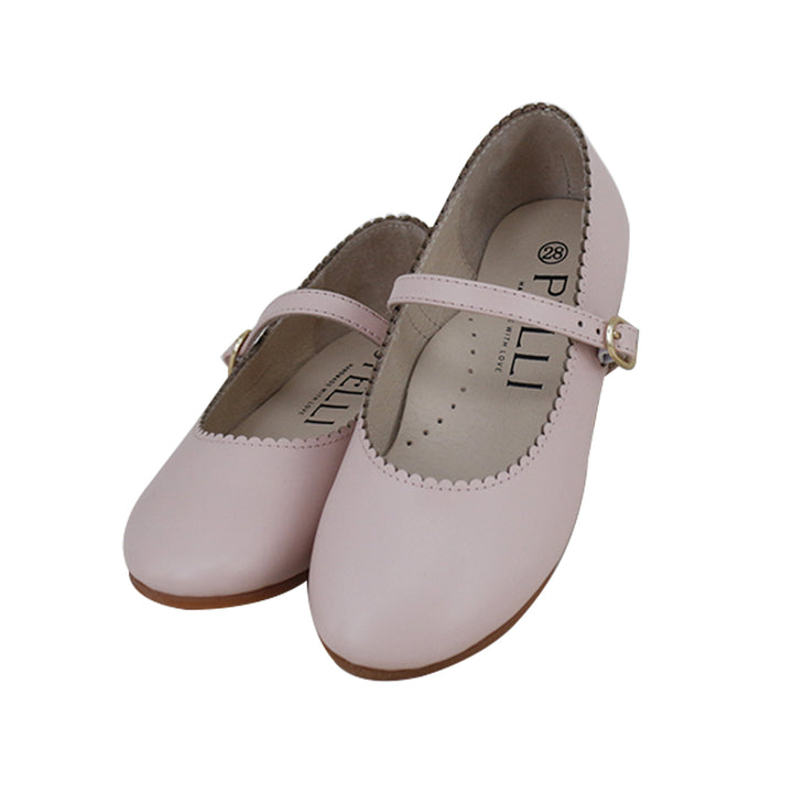 BUCKLE CLOSURE MARY JANE