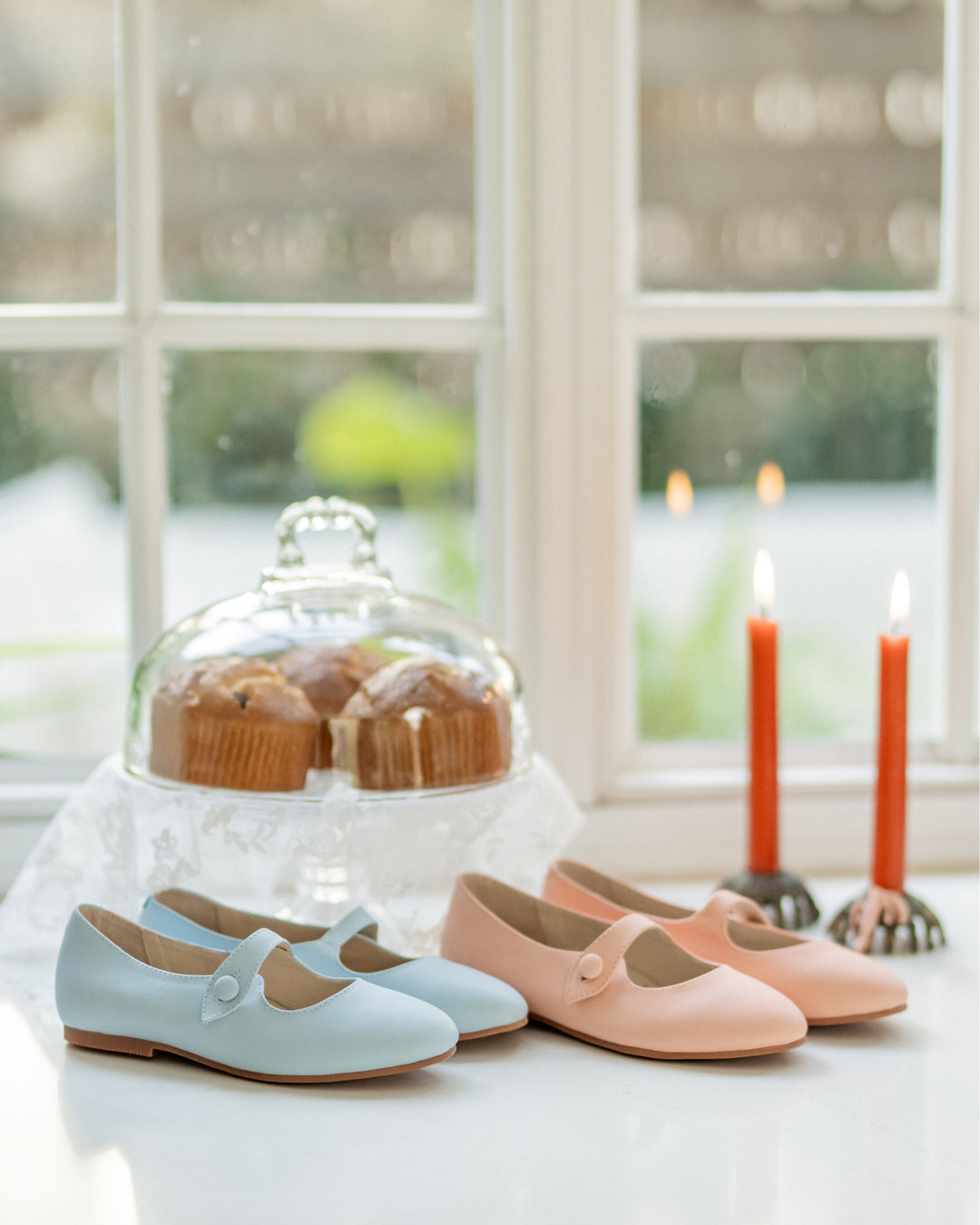 FRONT STRAP MARY JANE