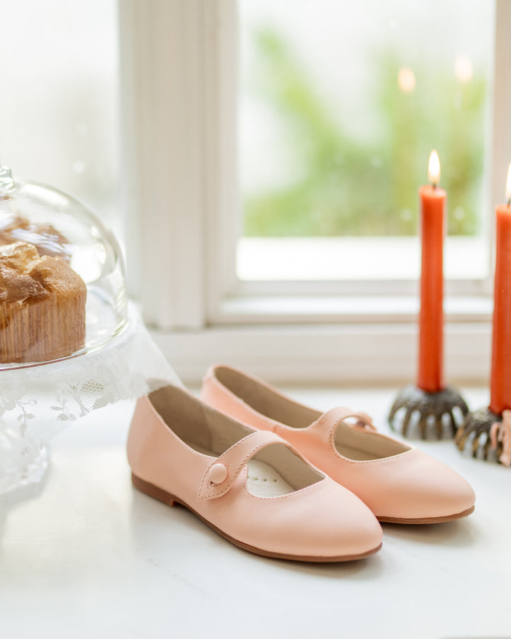 FRONT STRAP MARY JANE