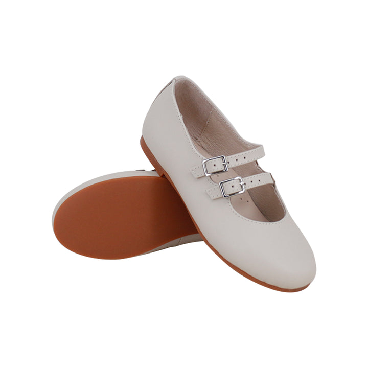 2 STRAPS WITH BUCKLES