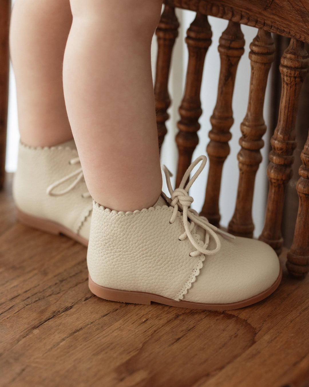 FIRST WALKER WITH LACE