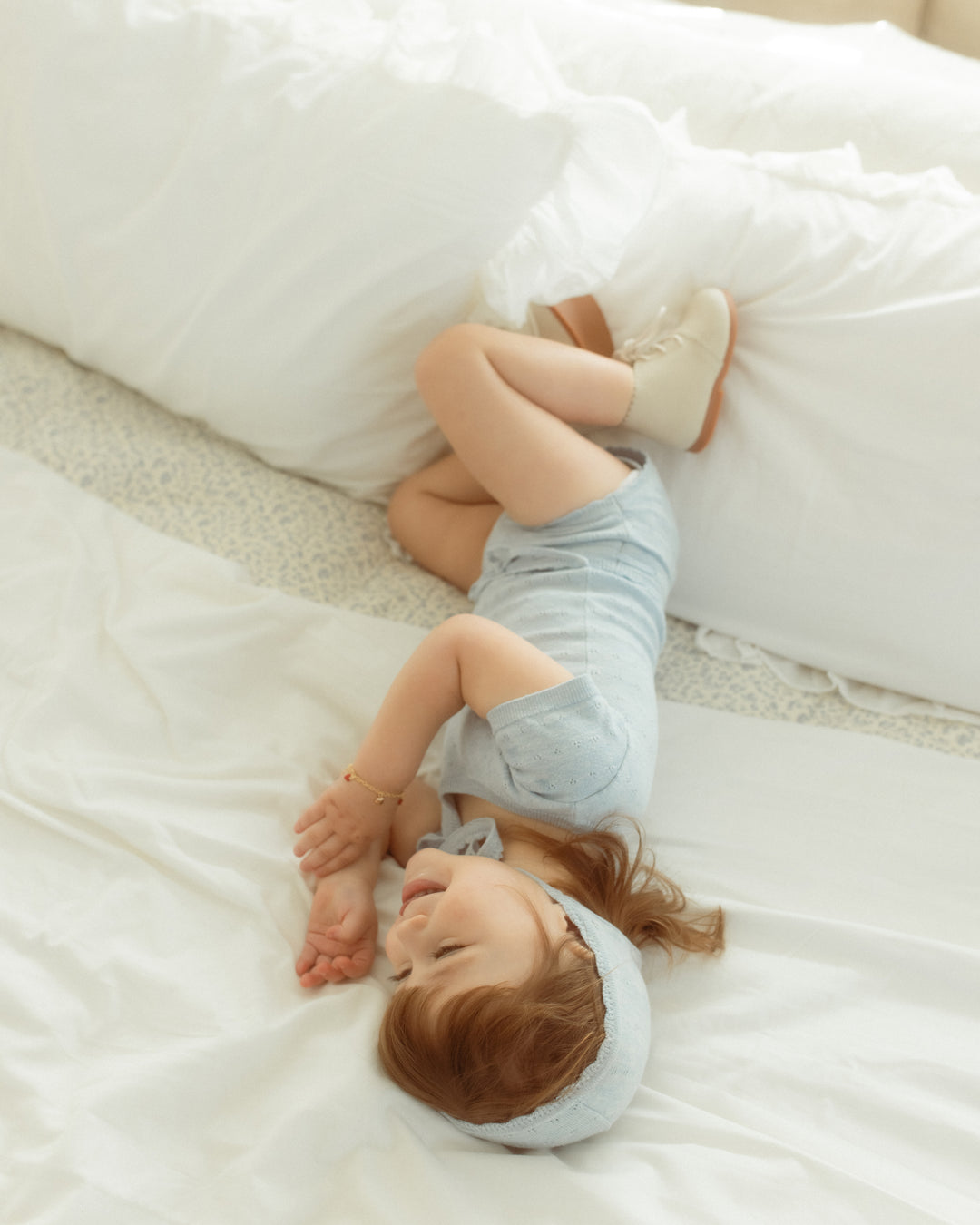 FIRST WALKER WITH LACE