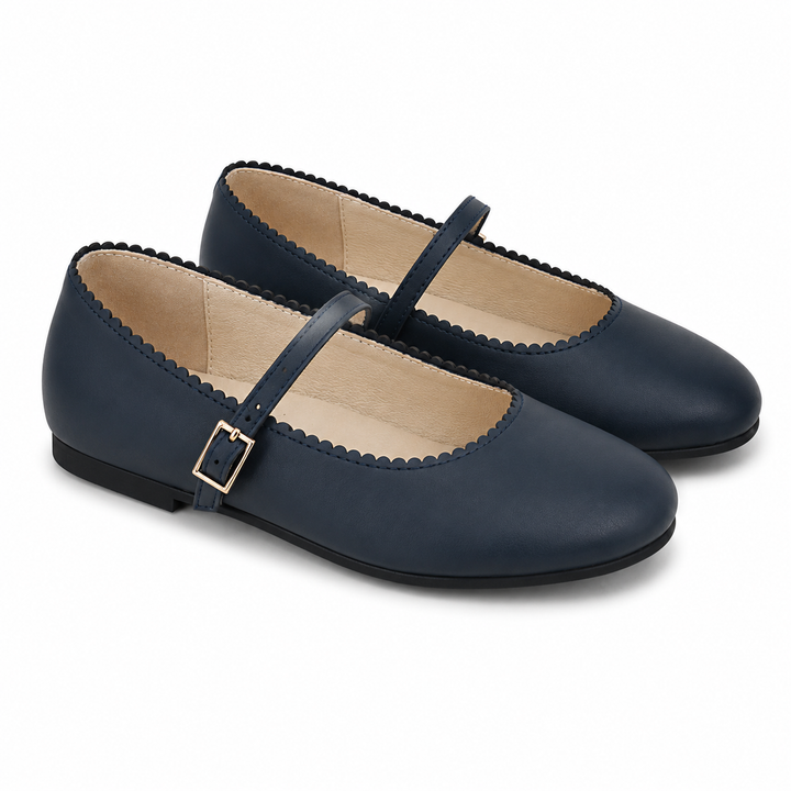 BUCKLE CLOSURE MARY JANE