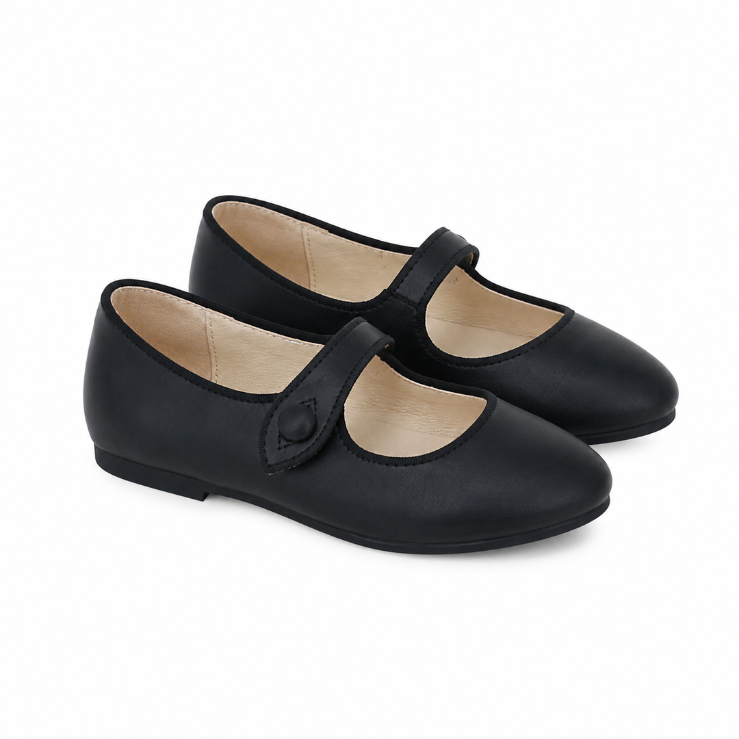 FRONT STRAP MARY JANE &amp; BUTON LOSURE